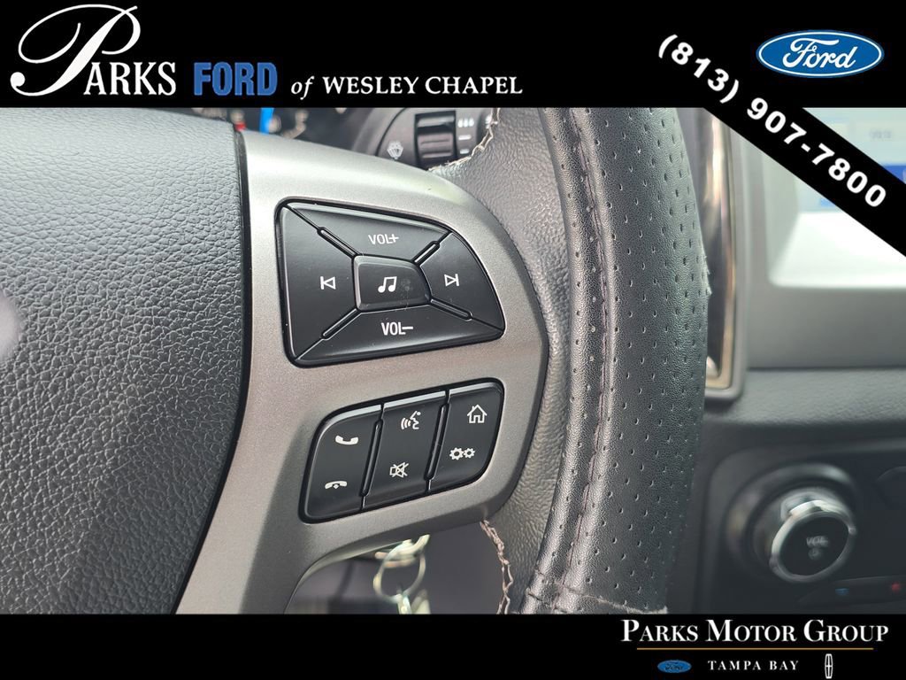 Certified 2020 Ford Ranger XLT w/ Equipment Group 301A Mid image 27