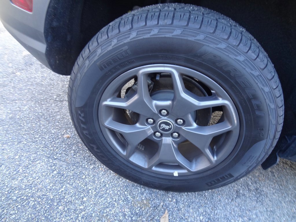 Certified 2024 Ford Bronco Sport Badlands w/ Premium Package image 11