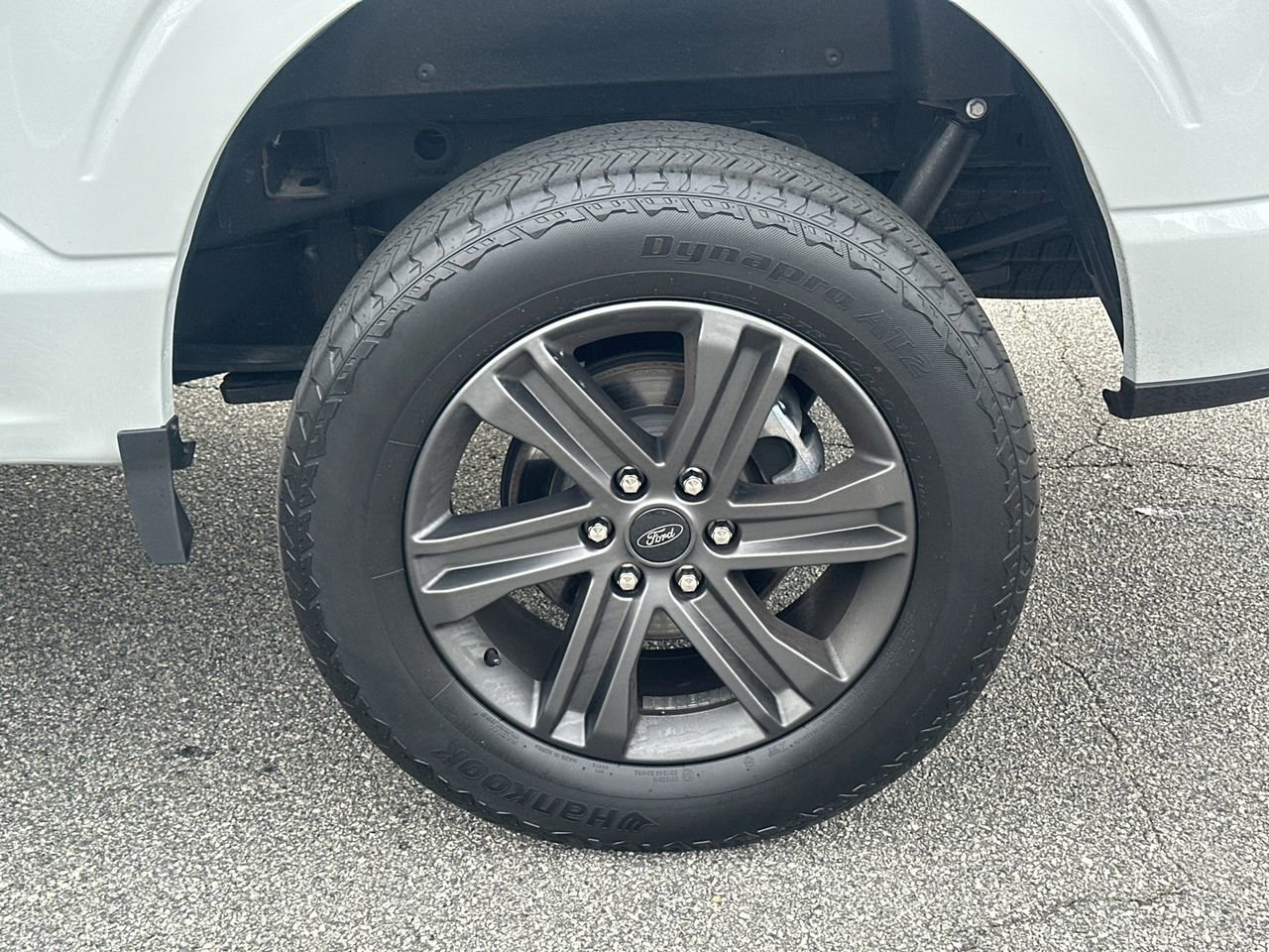 Certified 2023 Ford F150 XLT w/ Equipment Group 302A High image 21