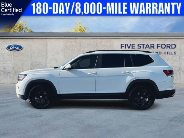 Used 2022 Volkswagen Atlas SE FWD image 6