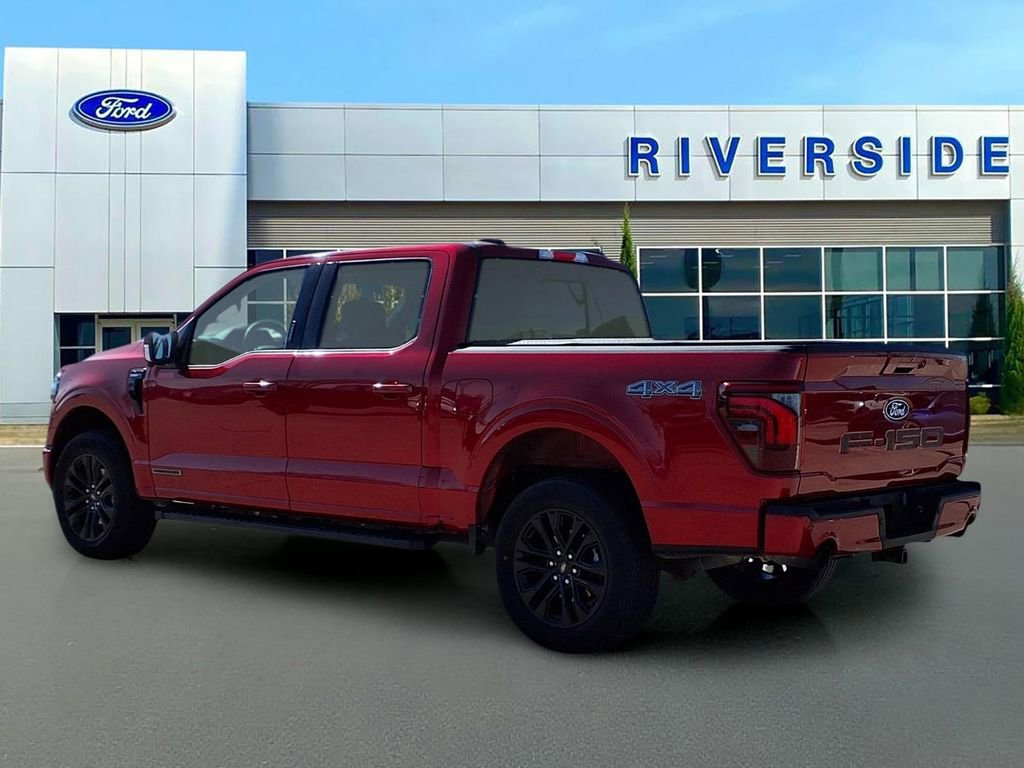 Certified 2024 Ford F150 Lariat image 4