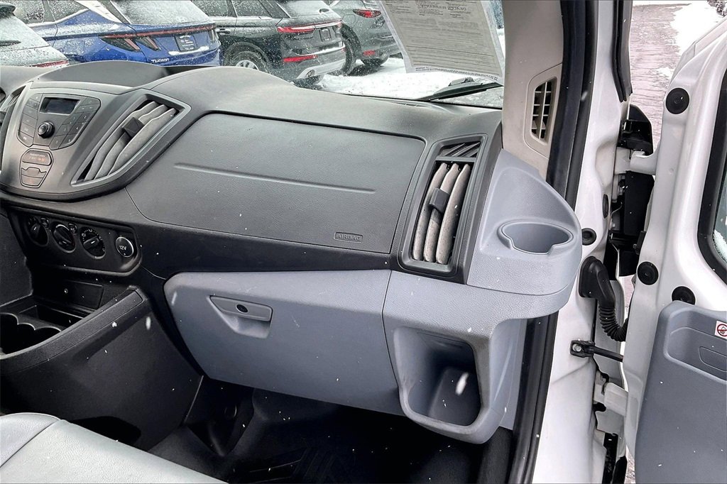 Certified 2019 Ford Transit 350 148 Medium Roof image 13