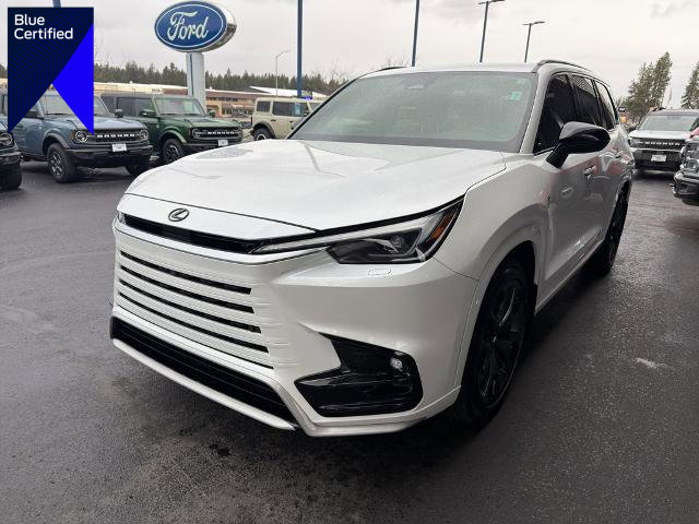 Used 2025 Lexus TX 500h AWD w/ Technology Package