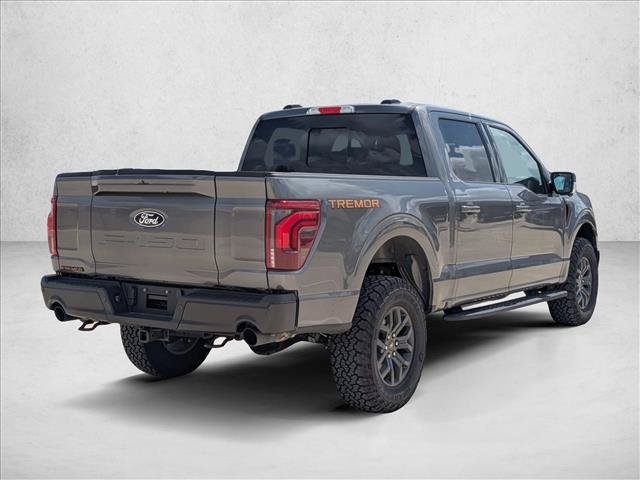 Certified 2025 Ford F150 Tremor w/ Equipment Group 402A High AWD/4WD image 5