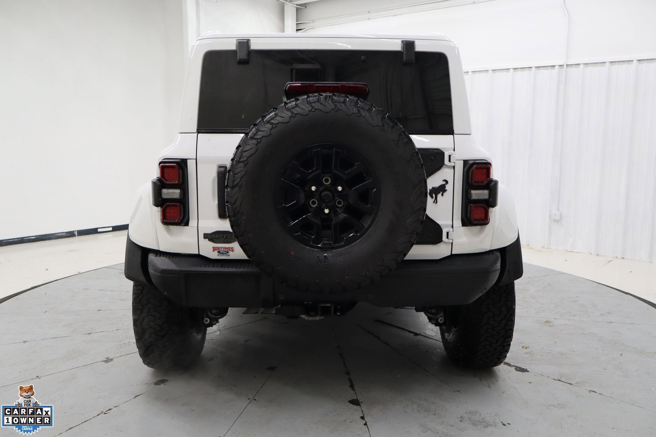 Certified 2024 Ford Bronco Raptor image 6