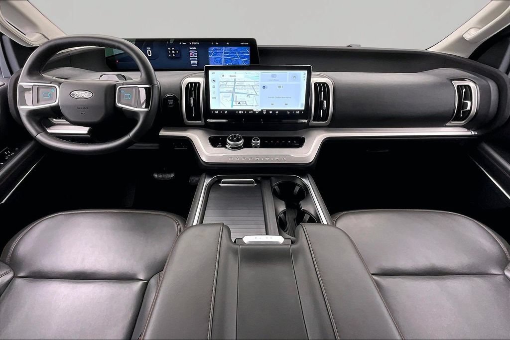 Certified 2025 Ford Expedition Max Active AWD/4WD image 16