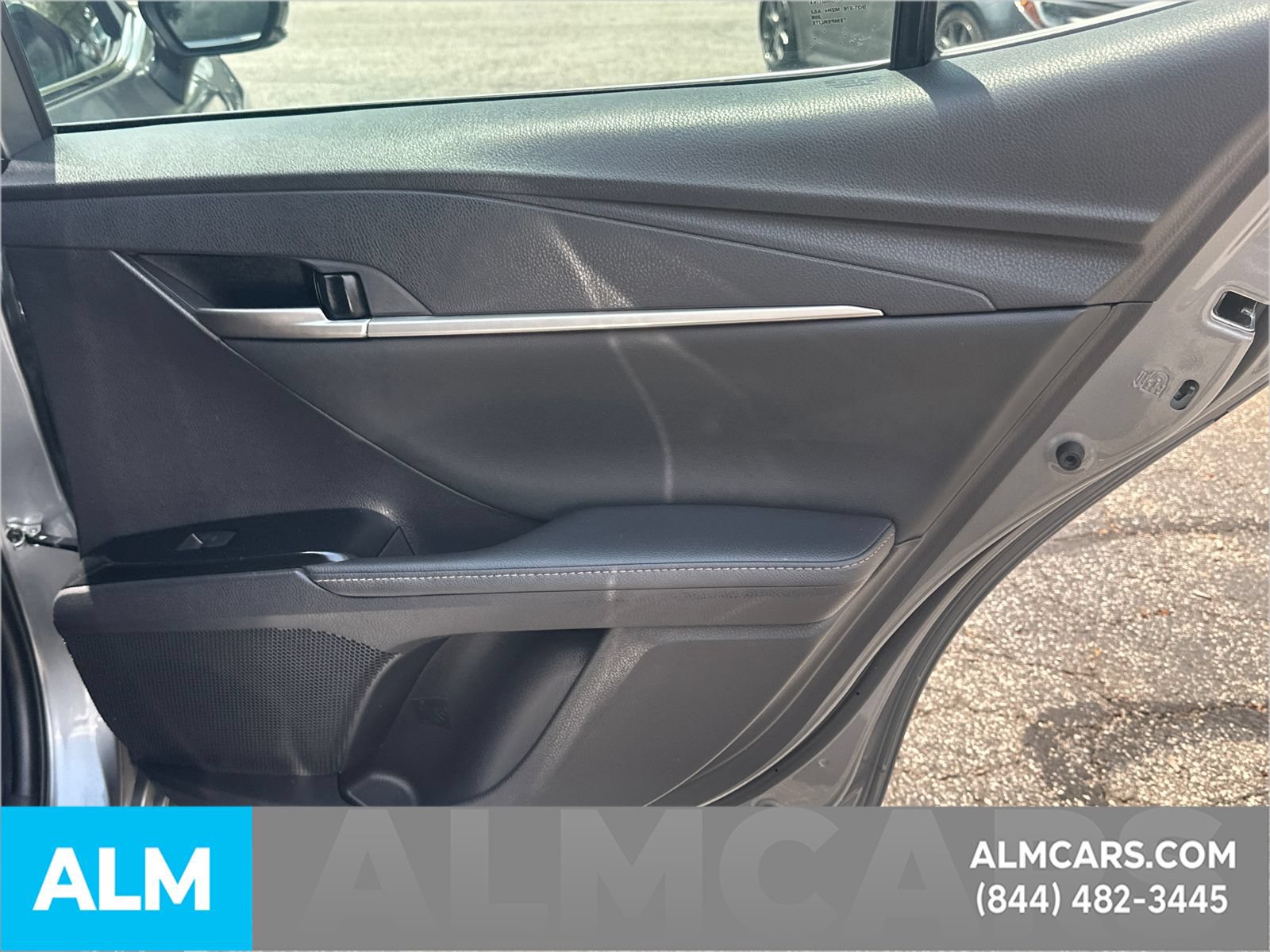 Used 2026 Toyota Camry XLE FWD image 18