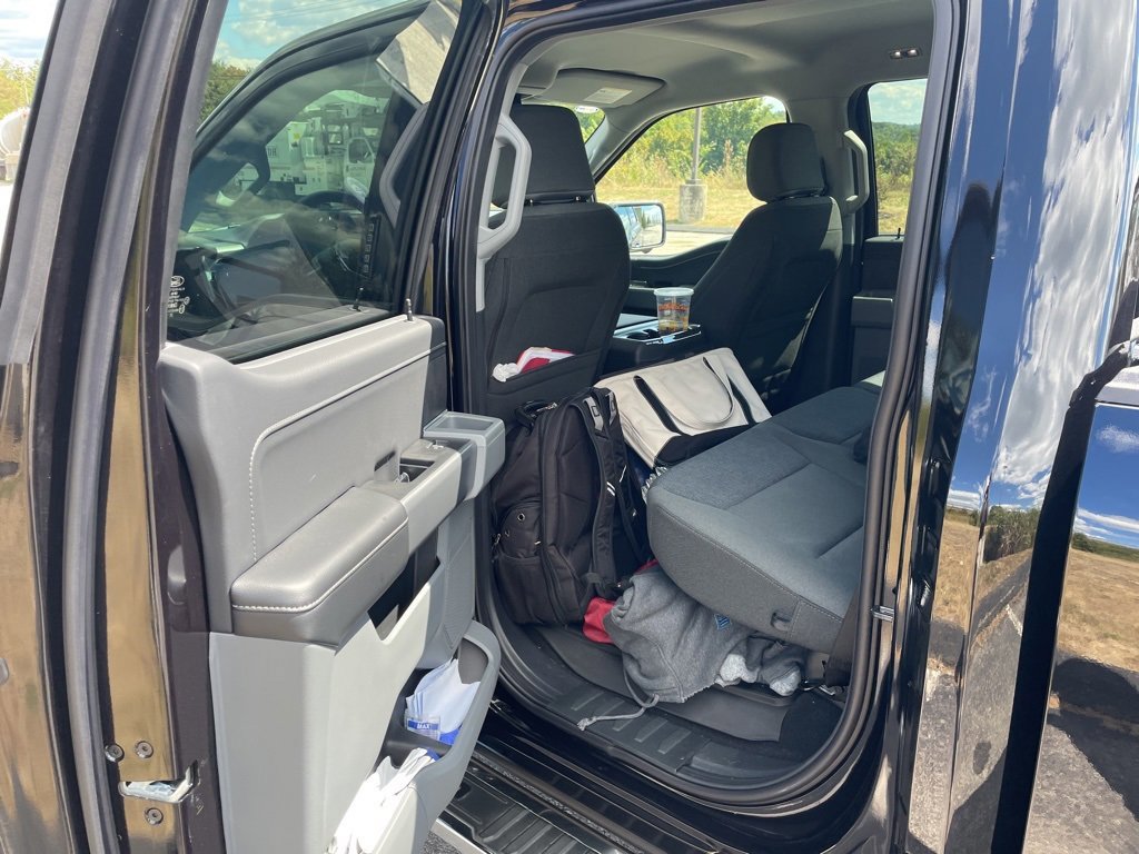 Certified 2024 Ford F150 XLT w/ Equipment Group 302A MID image 11