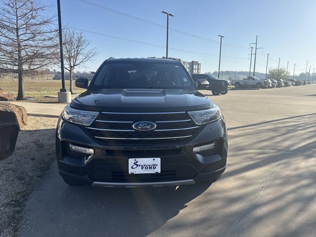 Certified 2022 Ford Explorer XLT w/ Equipment Group 202A AWD/4WD image 26
