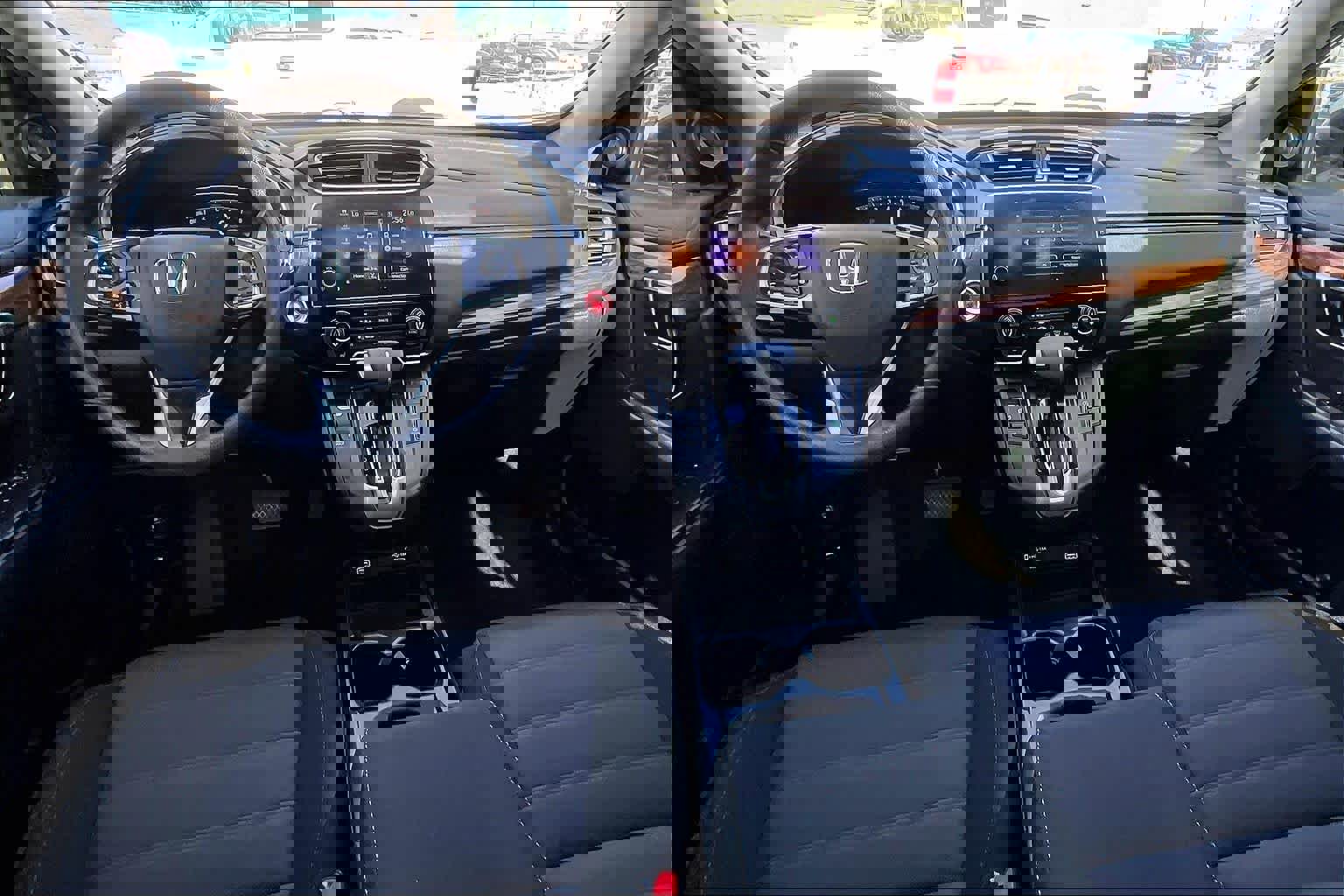 Used 2022 Honda CR-V EX image 16