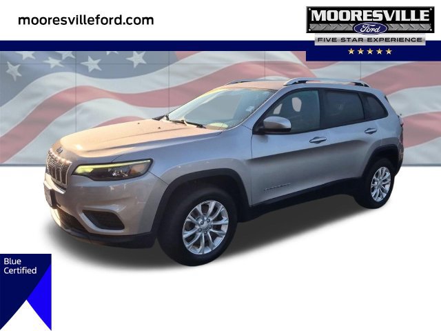 Used 2020 Jeep Cherokee Latitude AWD/4WD image 1