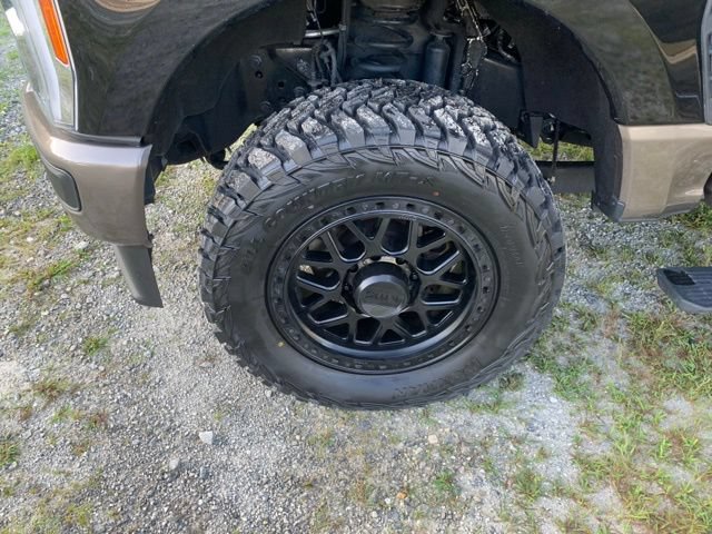Certified 2023 Ford F350 King Ranch AWD/4WD image 40