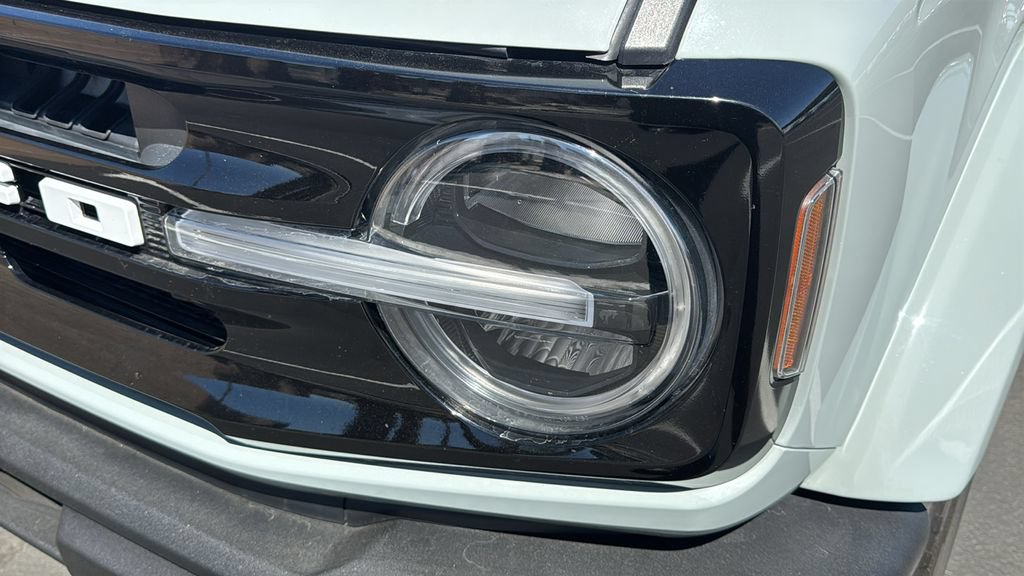 Certified 2023 Ford Bronco Outer Banks AWD/4WD image 6