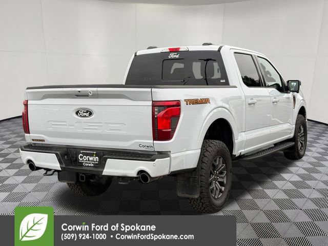 Certified 2025 Ford F150 Tremor w/ Tow/Haul Package image 5