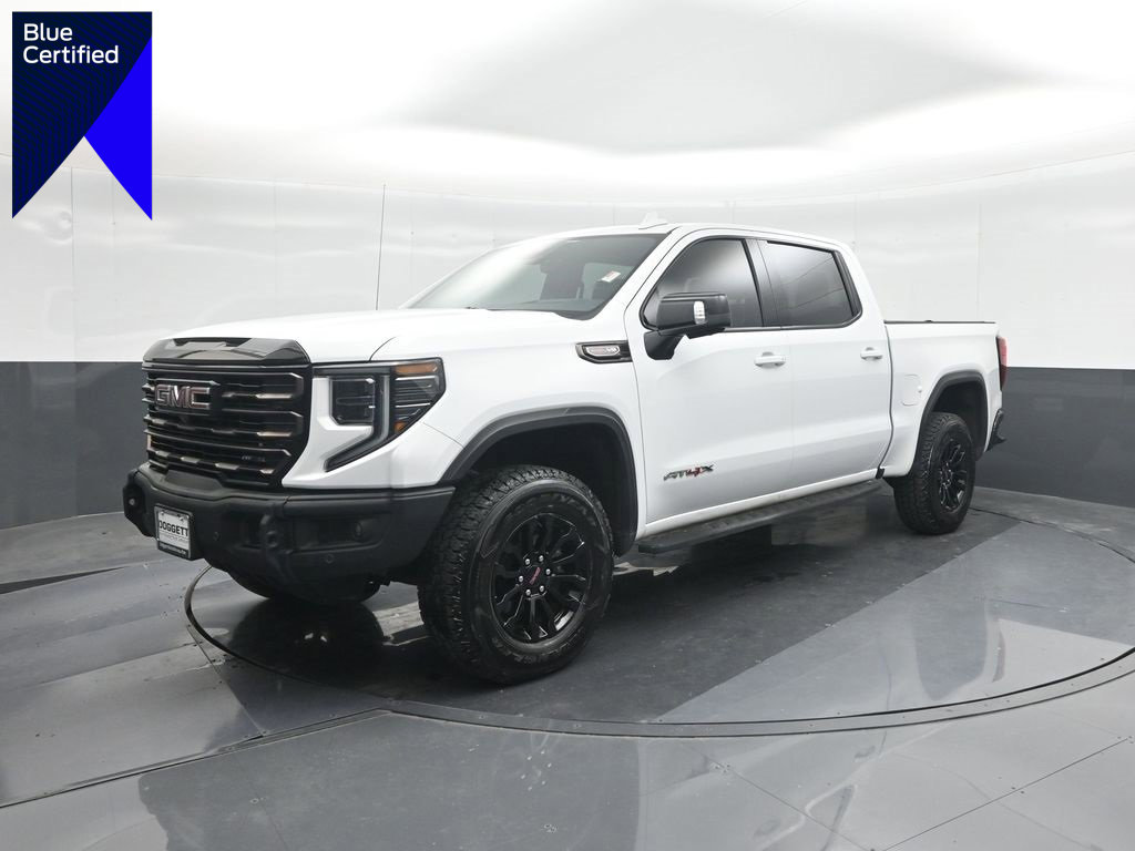 Used 2023 GMC Sierra 1500 AT4X