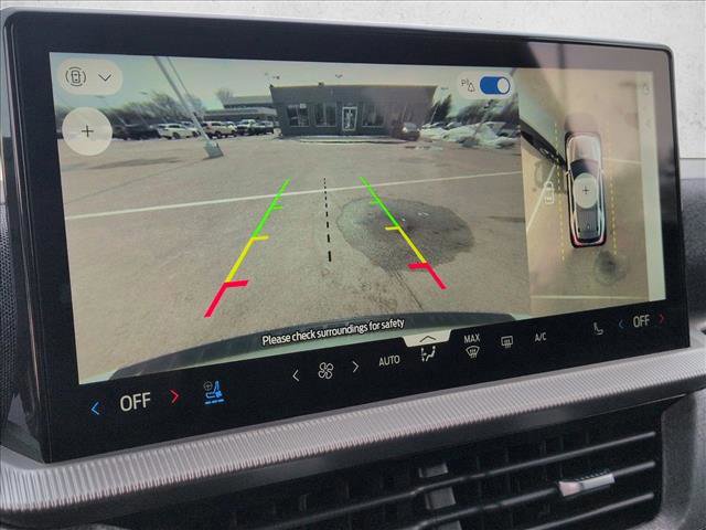 Certified 2025 Ford Explorer Platinum w/ LUX Leather Package image 14