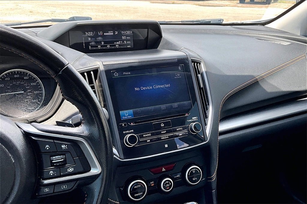 Used 2022 Subaru Crosstrek 2.5i Limited w/ Moonroof Package 2 image 9