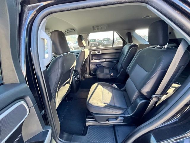 Certified 2022 Ford Explorer XLT w/ Class IV Trailer Tow Package image 13
