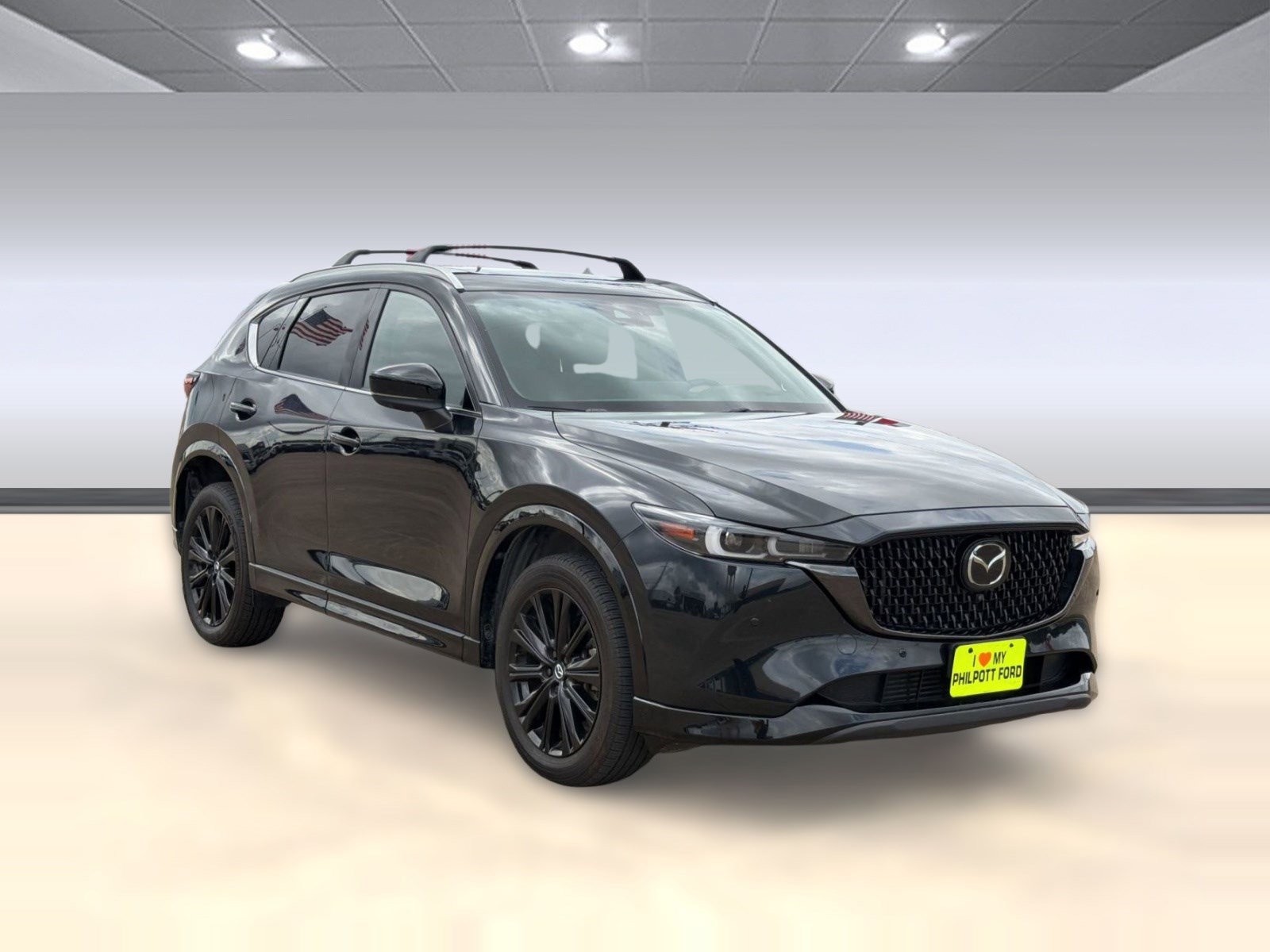 Used 2025 MAZDA CX-5 2.5 Turbo image 7