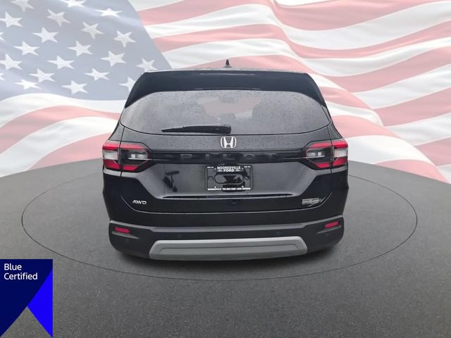 Used 2025 Honda Pilot EX-L image 4