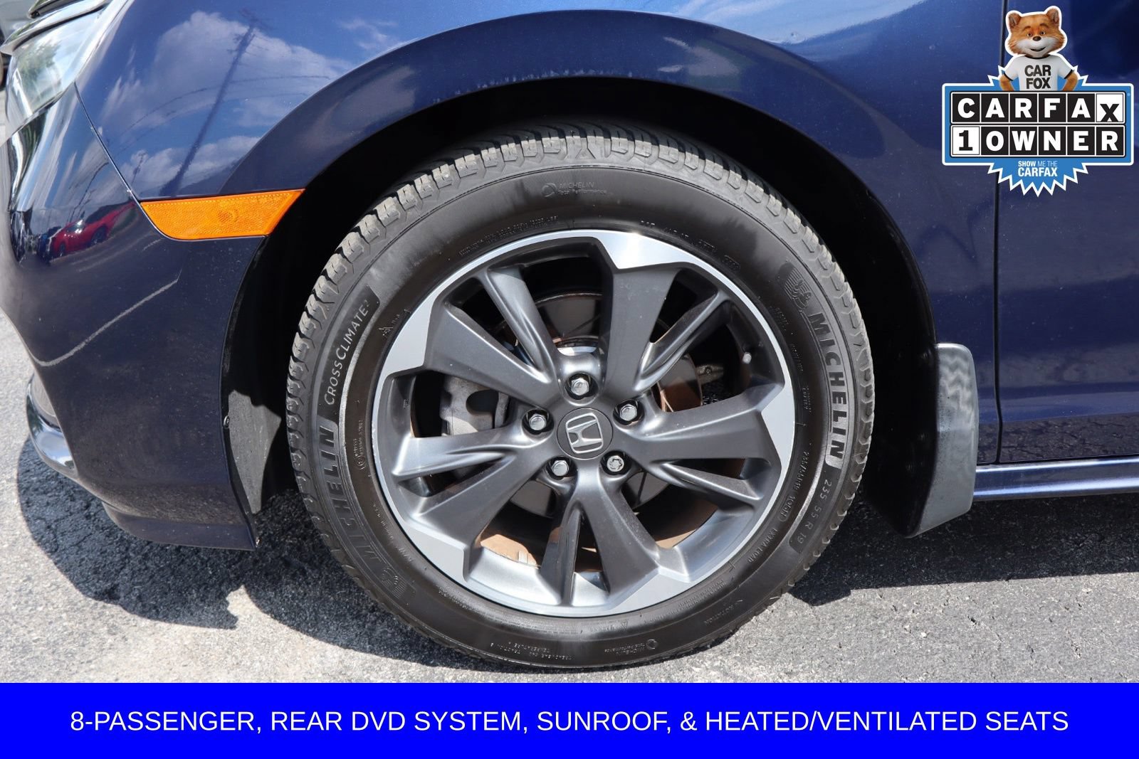 Used 2021 Honda Odyssey Elite image 55