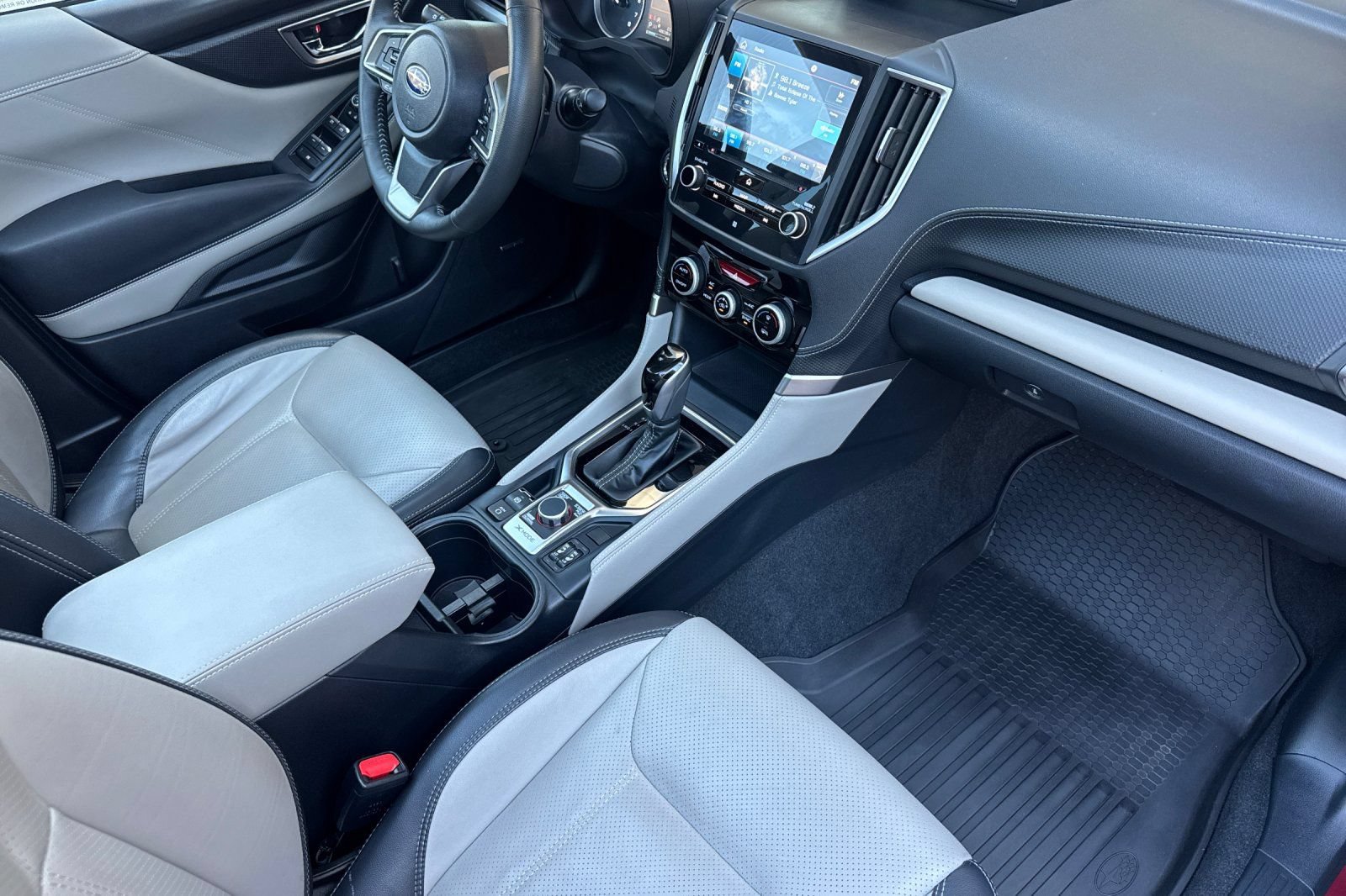 Used 2022 Subaru Forester Limited AWD/4WD image 17
