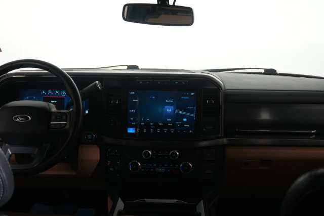 Certified 2024 Ford F350 Lariat w/ Lariat Ultimate Package AWD/4WD image 30