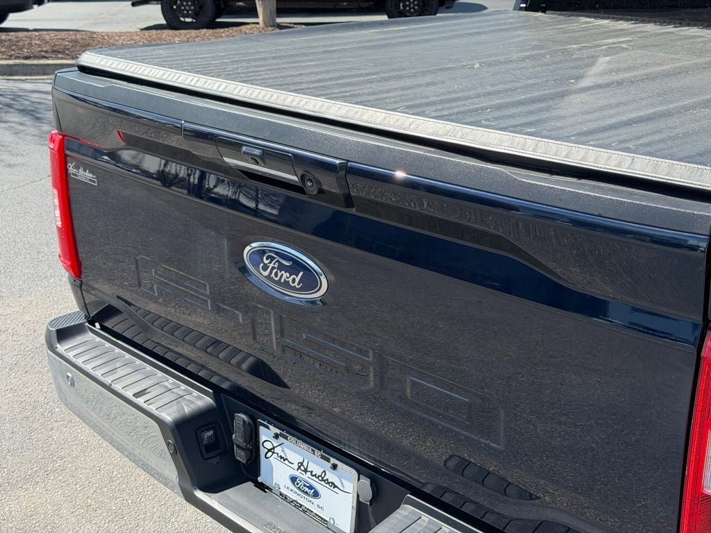 Certified 2023 Ford F150 XLT w/ Equipment Group 302A High AWD/4WD image 14