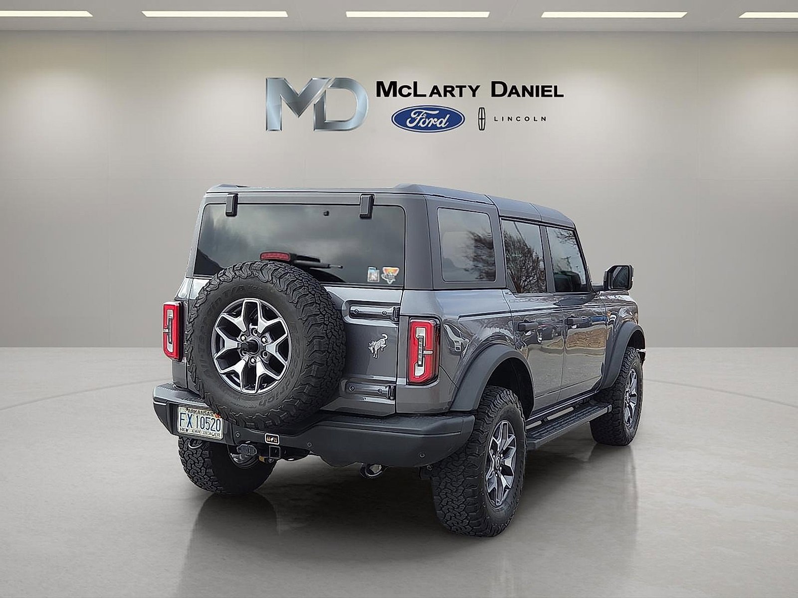 Certified 2023 Ford Bronco Badlands image 5