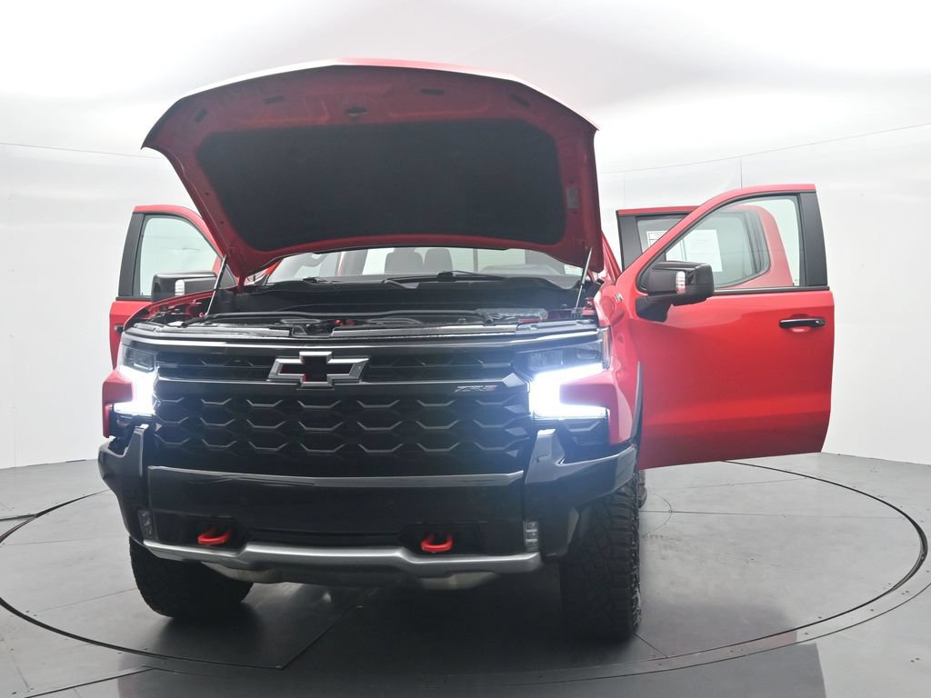 Used 2026 Chevrolet Silverado 1500 ZR2 AWD/4WD image 55
