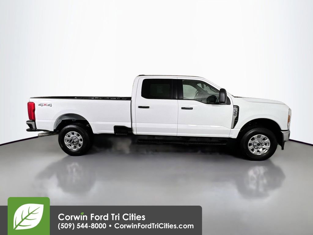 Certified 2024 Ford F350 XLT image 6