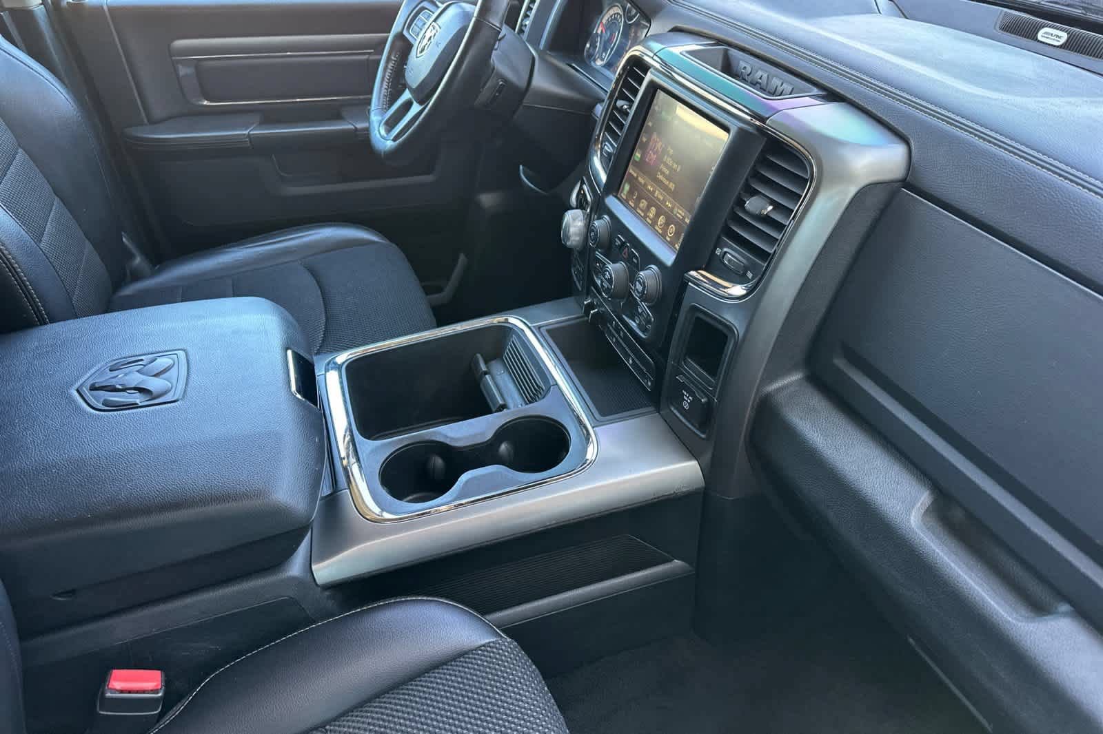 Used 2017 RAM 1500 Sport w/ Convenience Group AWD/4WD image 15