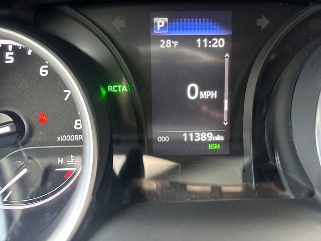 Used 2024 Toyota Camry LE w/ Convenience Package FWD image 16