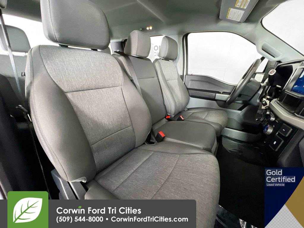 Certified 2024 Ford F350 XL w/ STX Appearance Package AWD/4WD image 16