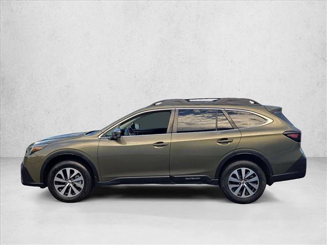 Used 2021 Subaru Outback Premium AWD/4WD image 9