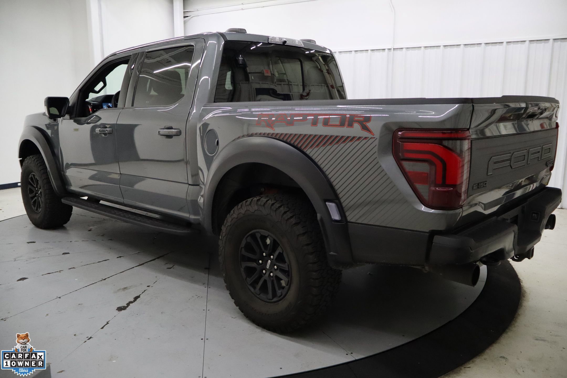 Certified 2025 Ford F150 Raptor image 6