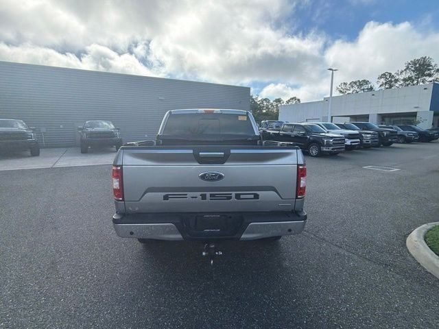 Certified 2020 Ford F150 XLT w/ Equipment Group 302A Luxury AWD/4WD image 6