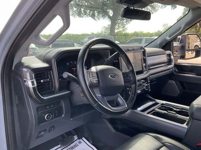 Certified 2024 Ford F550 4x4 Crew Cab Super Duty image 6