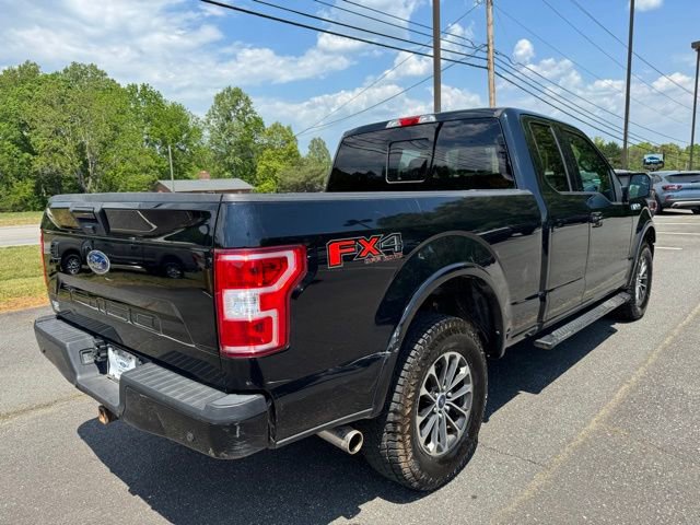 Certified 2018 Ford F150 XLT w/ Equipment Group 302A Luxury AWD/4WD image 9