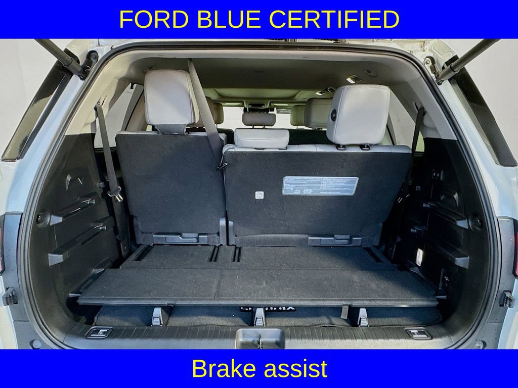 Used 2023 Toyota Sequoia Limited image 27