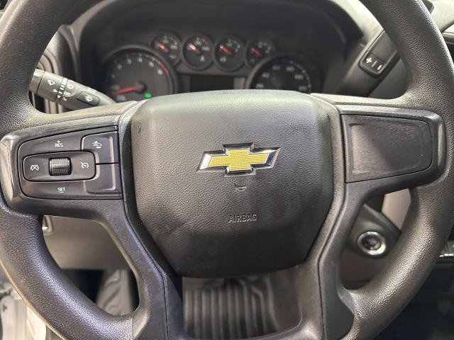 Used 2025 Chevrolet Silverado 1500 W/T w/ WT Value Package AWD/4WD image 13