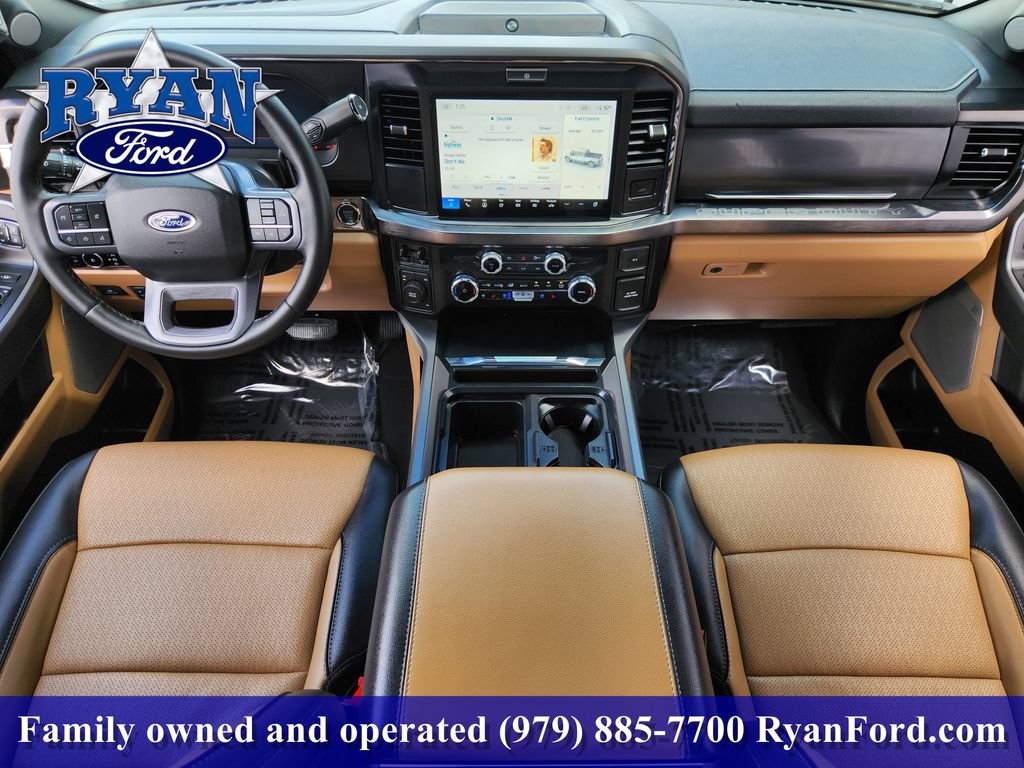 Certified 2026 Ford F350 Lariat AWD/4WD image 19