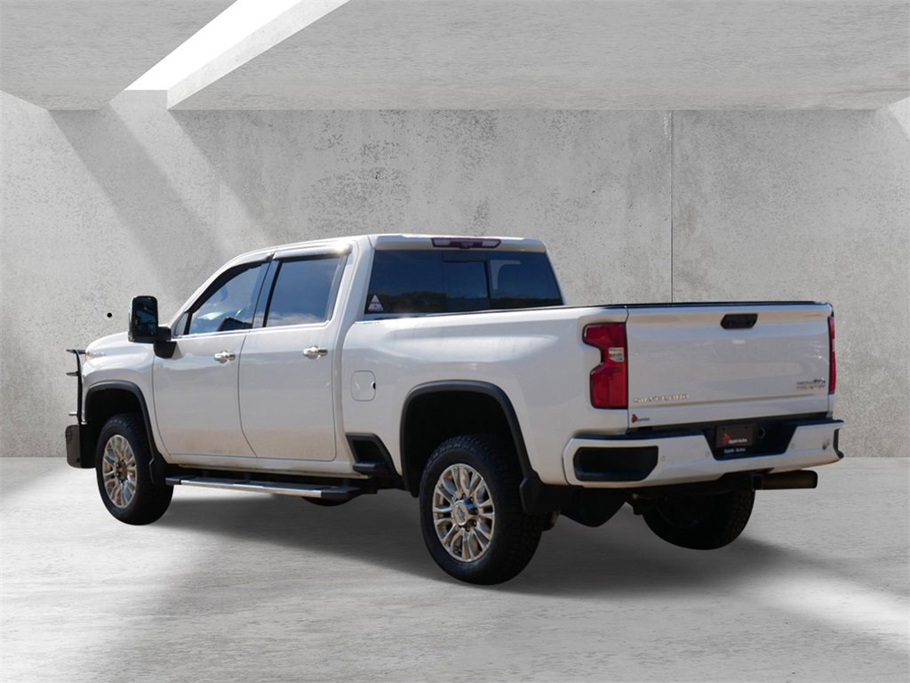Used 2020 Chevrolet Silverado 3500 High Country w/ Z71 Off-Road Package image 4