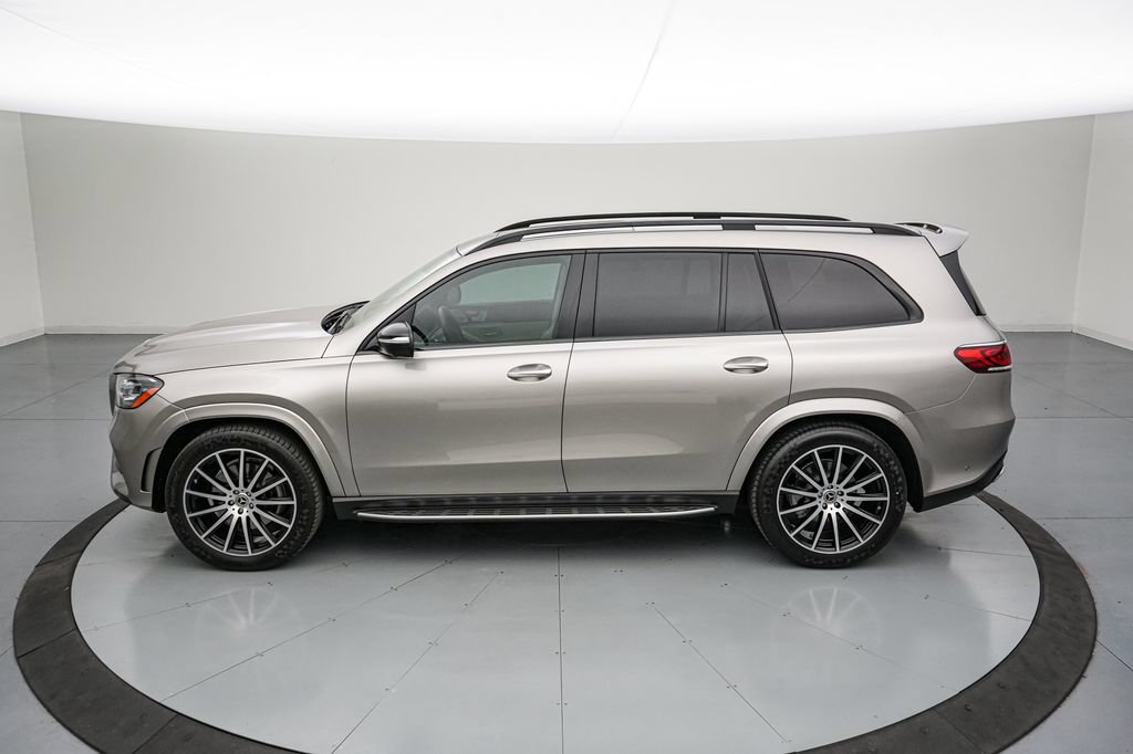 Used 2022 Mercedes-Benz GLS 450 4MATIC image 8