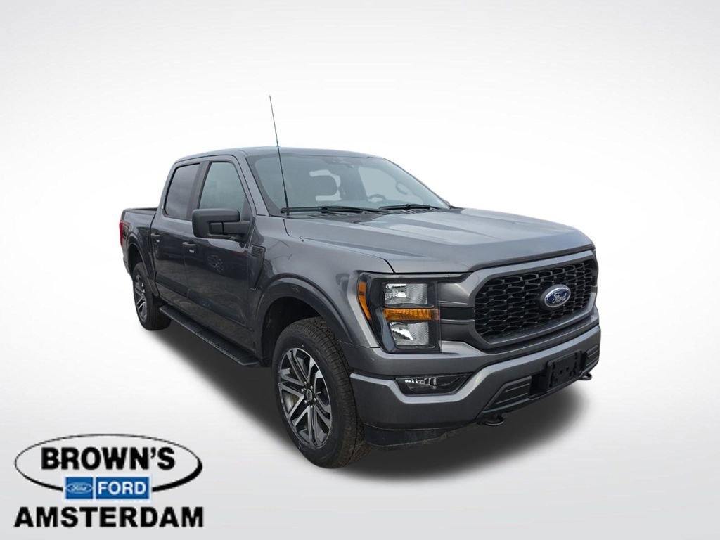 Certified 2023 Ford F150 XL w/ STX Appearance Package