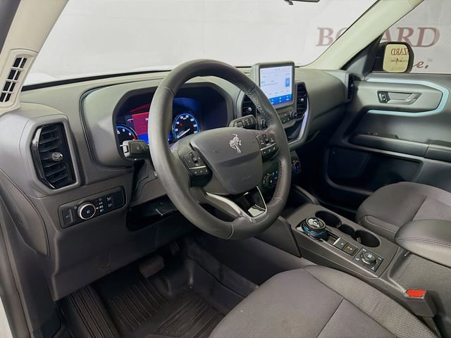 Certified 2024 Ford Bronco Sport Badlands AWD/4WD image 11