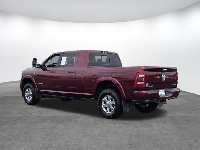 Used 2022 RAM 3500 Laramie AWD/4WD image 6