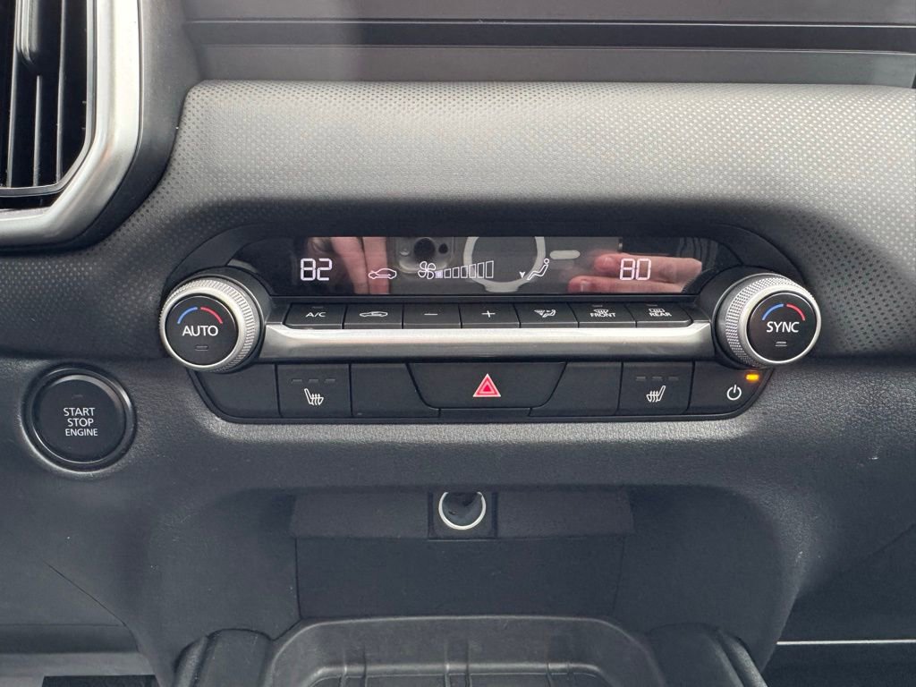 Used 2025 MAZDA CX-50 AWD 2.5 S w/ Premium Package image 19