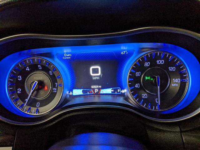 Used 2019 Chrysler 300 Touring w/ Sport Appearance Package RWD image 13
