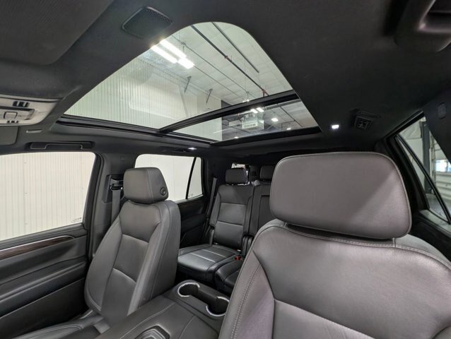 Used 2022 Chevrolet Tahoe LT w/ Luxury Package AWD/4WD image 14